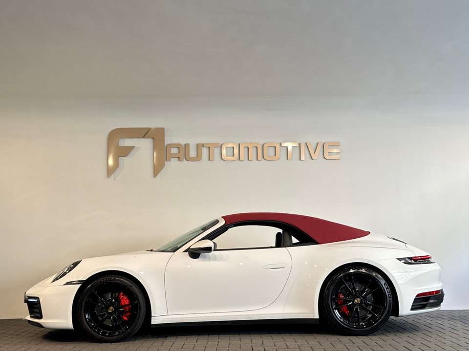 Porsche 992 - Imagem 10