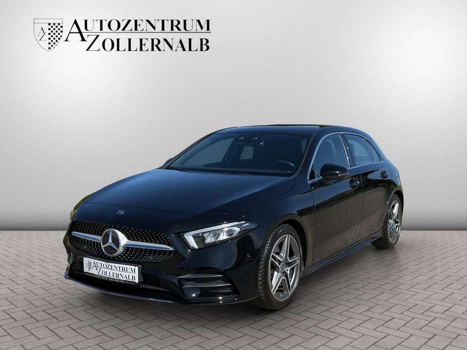 Mercedes-Benz A 250 - Imagem 1