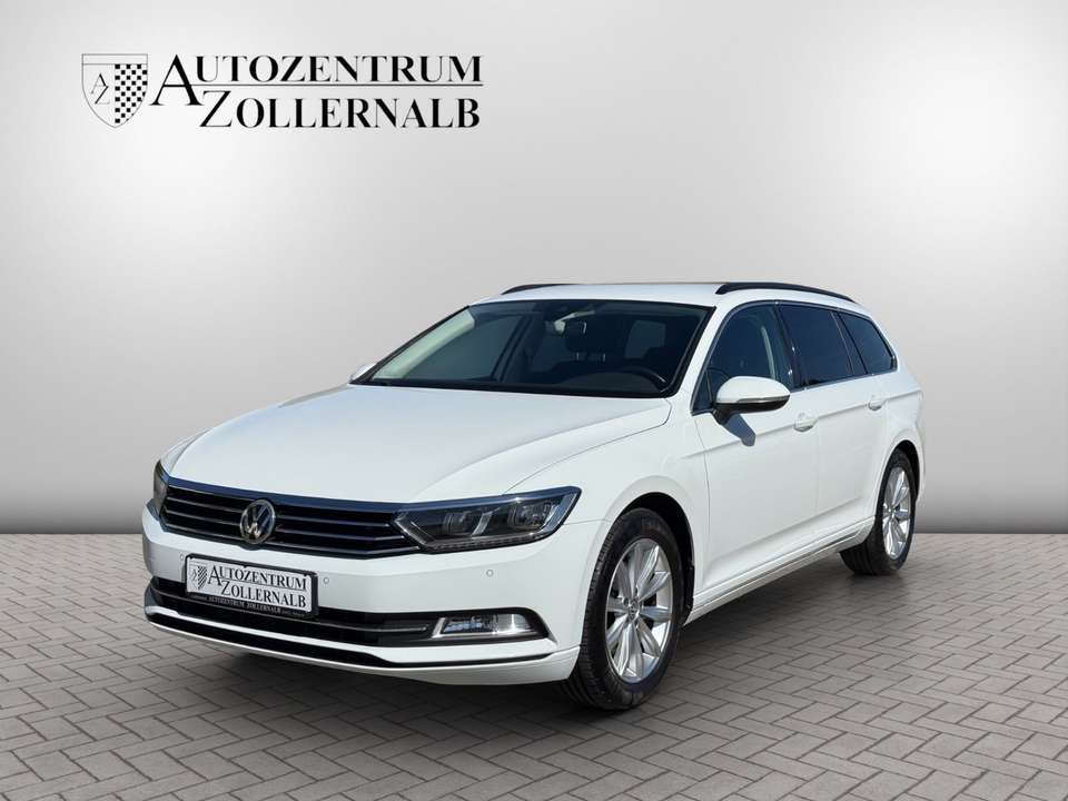 Volkswagen Passat - Imagem 1