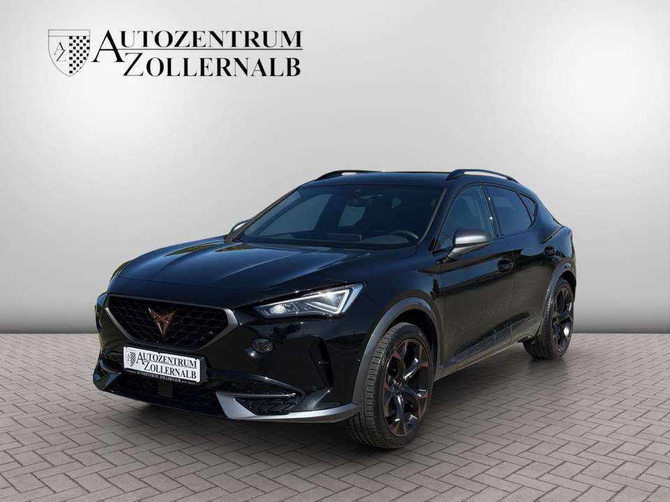 CUPRA Formentor - Imagem 1