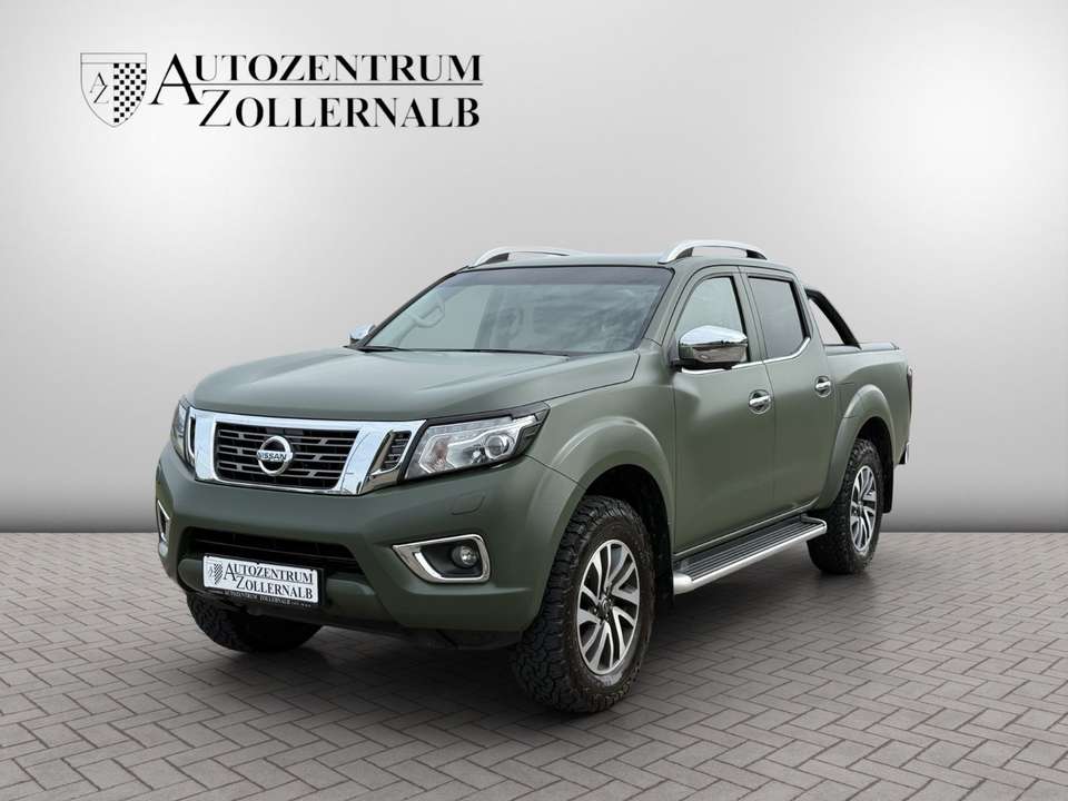 Nissan Navara - Imagem 1