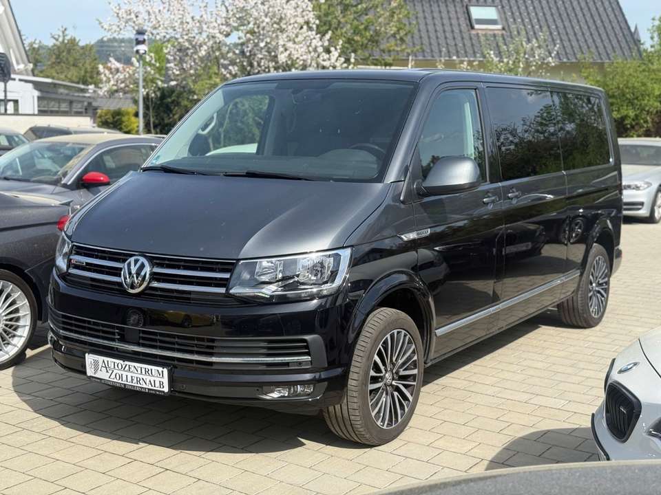 Volkswagen T6 Caravelle - Imagem 2