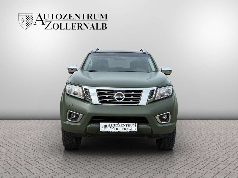 Nissan Navara - Imagem 2