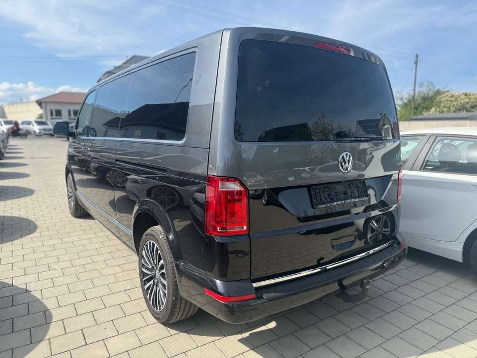 Volkswagen T6 Caravelle - Imagem 3