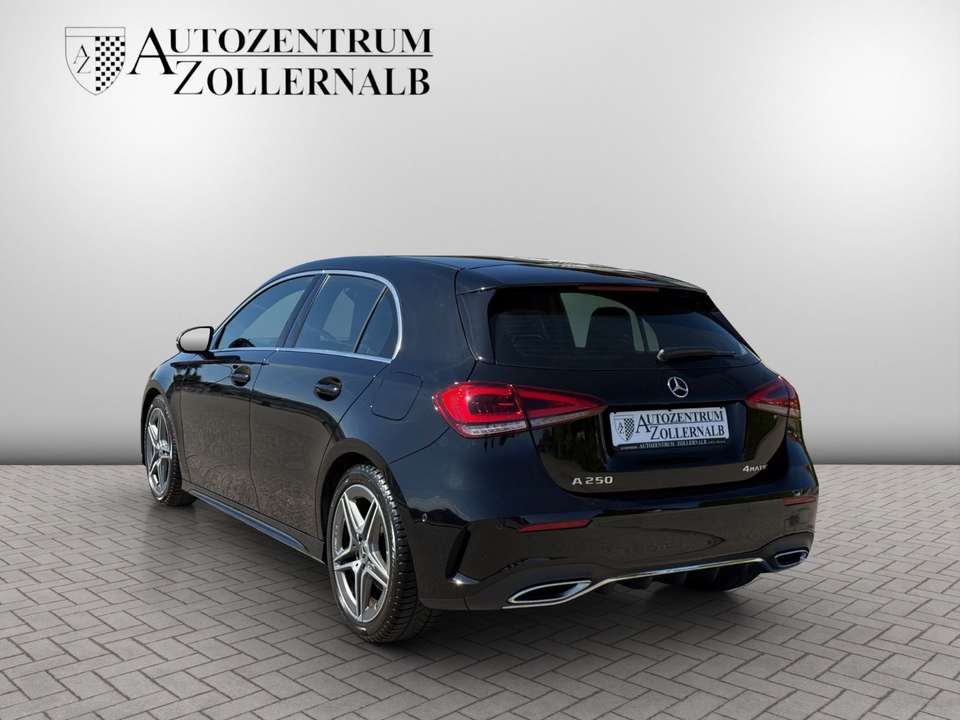 Mercedes-Benz A 250 - Imagem 4