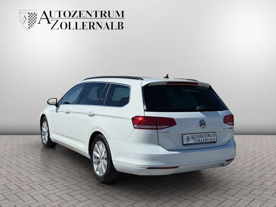 Volkswagen Passat - Imagem 4