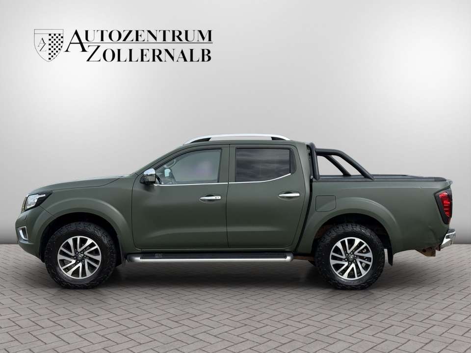 Nissan Navara - Imagem 3
