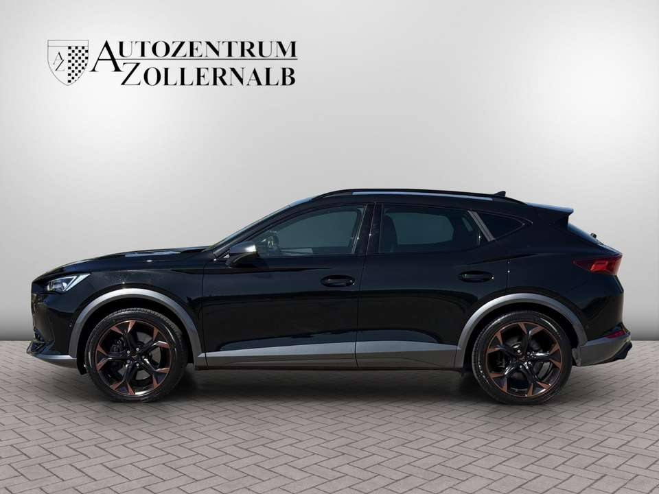 CUPRA Formentor - Imagem 3