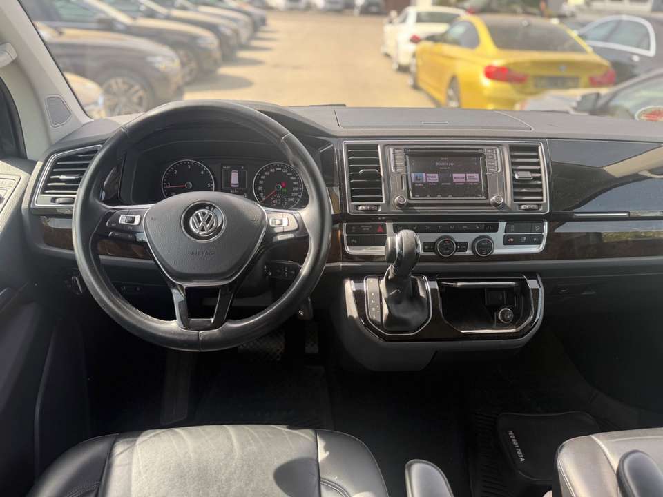 Volkswagen T6 Caravelle - Imagem 4