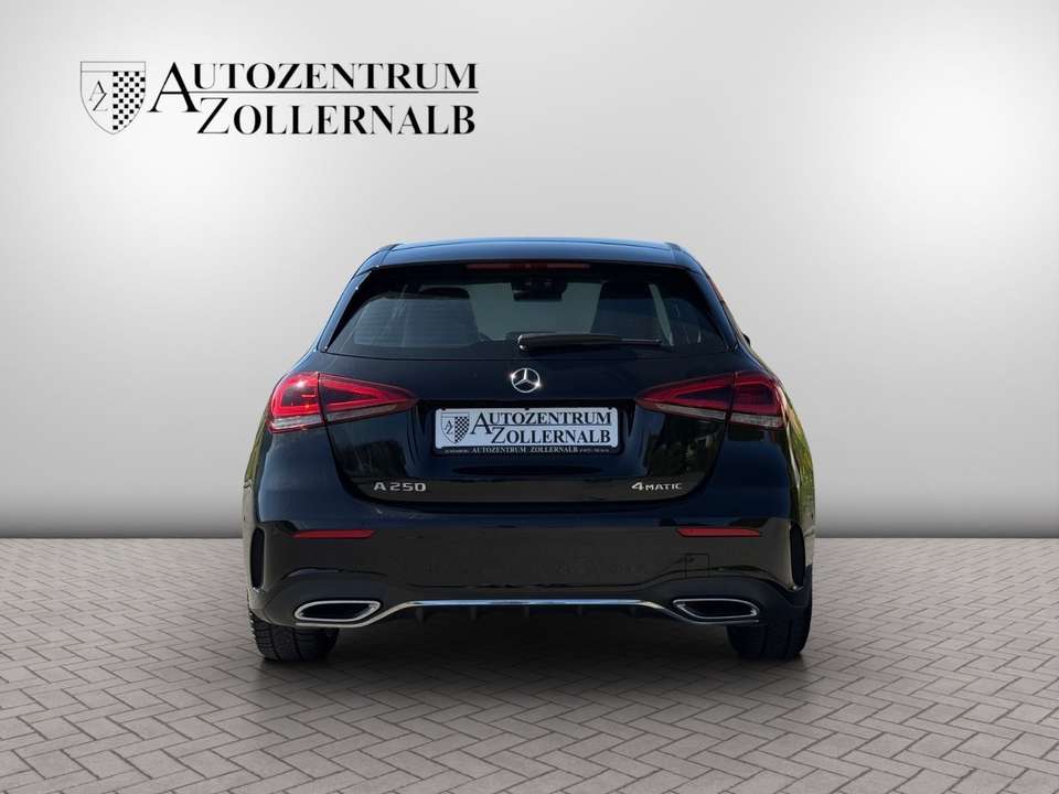 Mercedes-Benz A 250 - Imagem 5