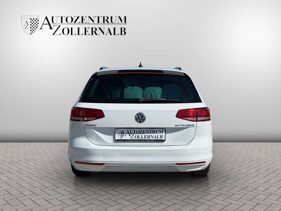 Volkswagen Passat - Imagem 5