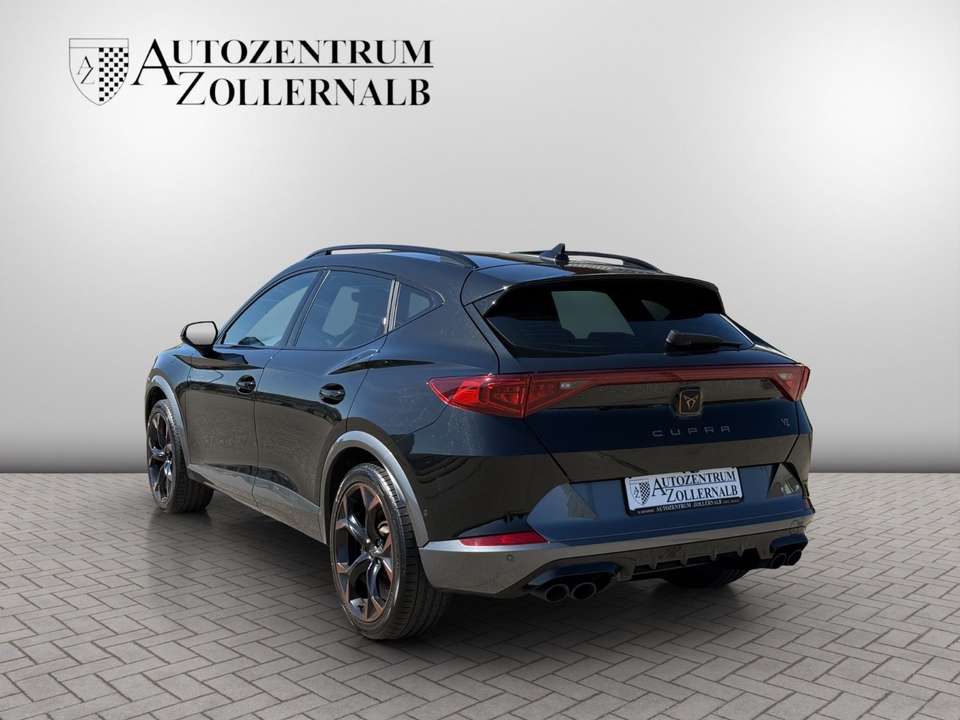 CUPRA Formentor - Imagem 4