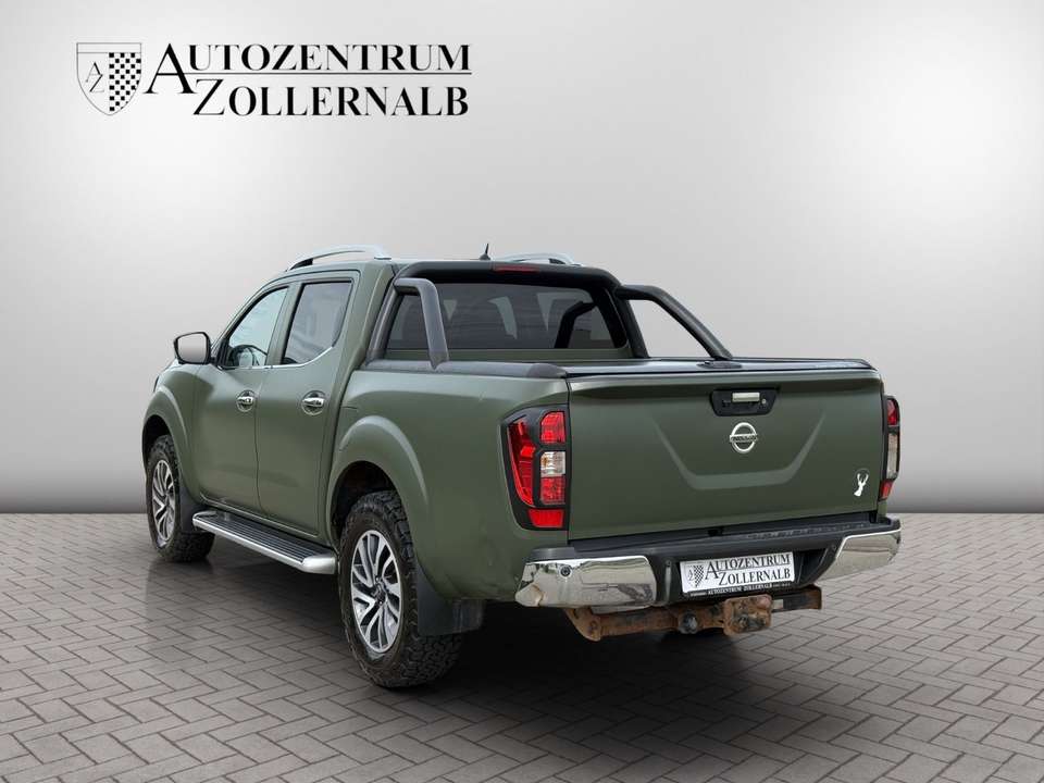 Nissan Navara - Imagem 4