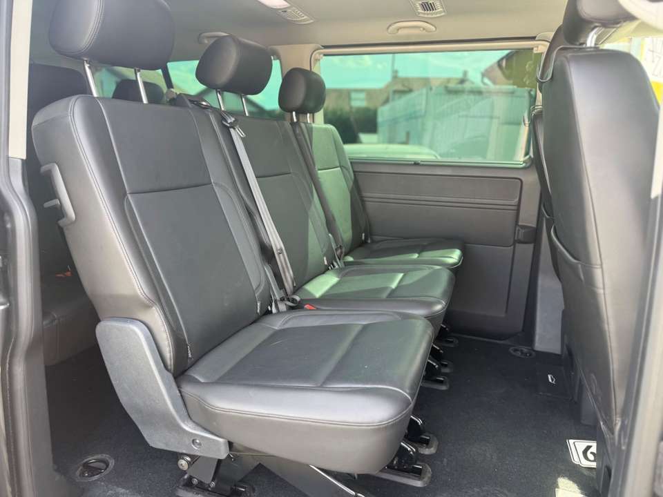Volkswagen T6 Caravelle - Imagem 5