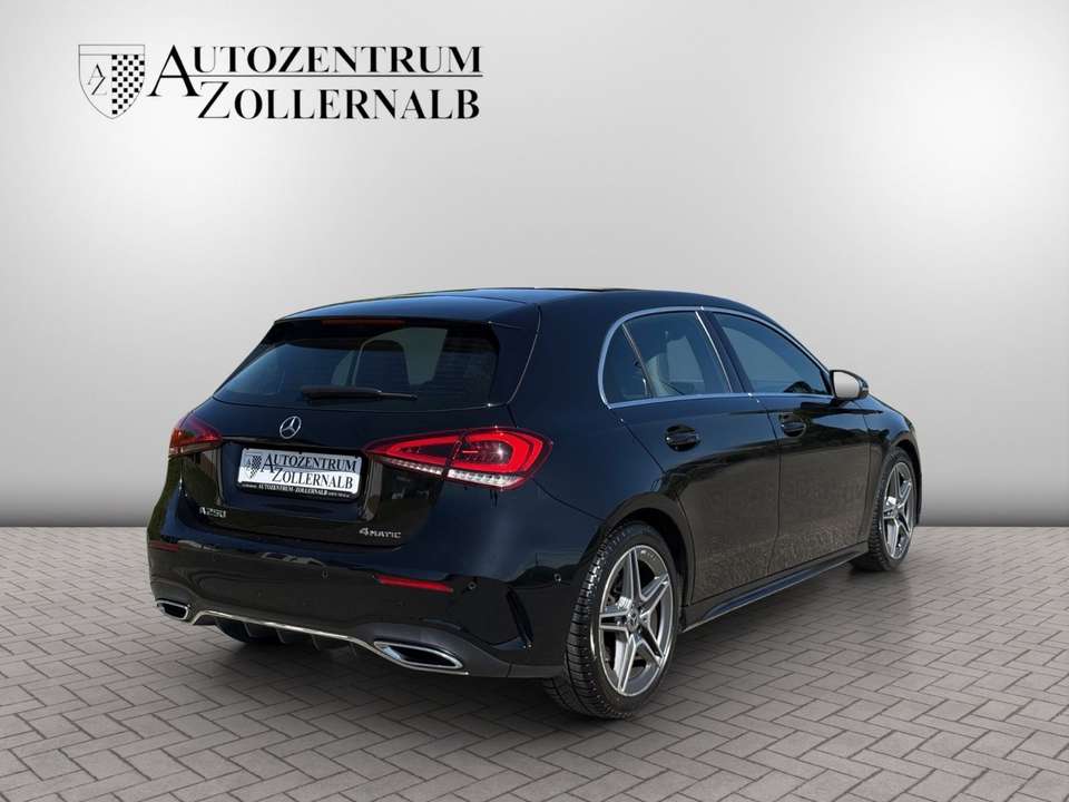 Mercedes-Benz A 250 - Imagem 6