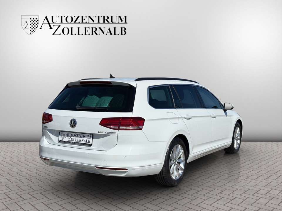 Volkswagen Passat - Imagem 6