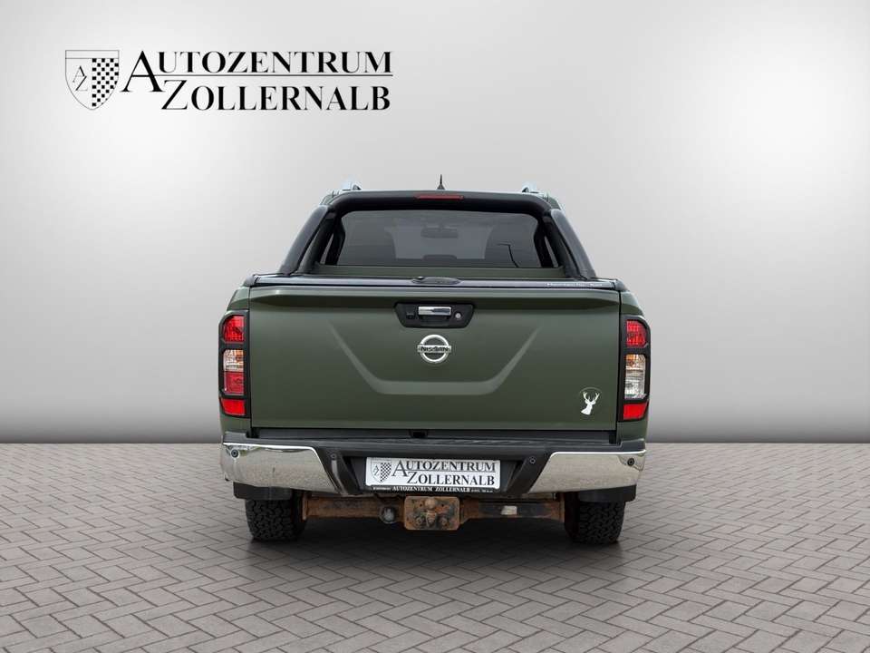Nissan Navara - Imagem 5