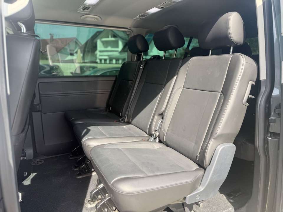 Volkswagen T6 Caravelle - Imagem 6