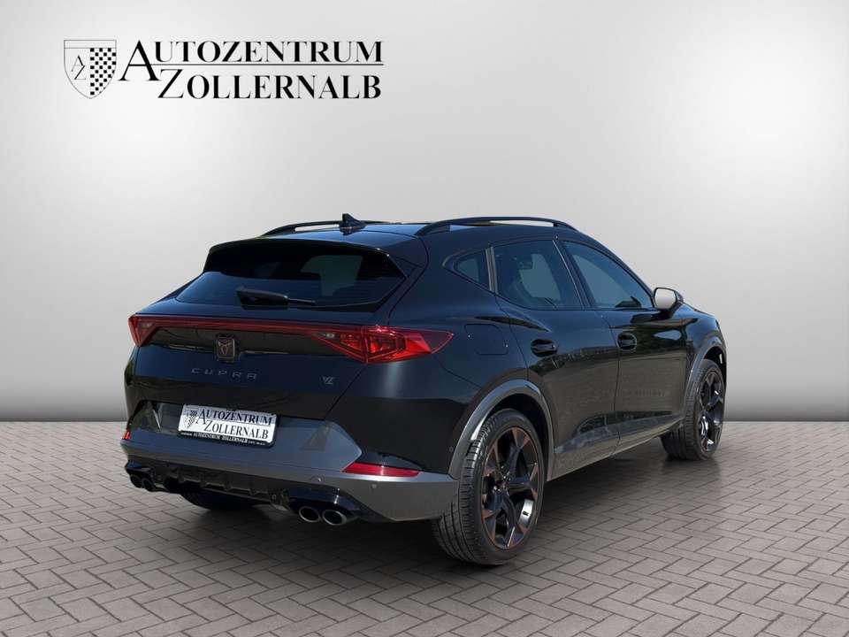 CUPRA Formentor - Imagem 6