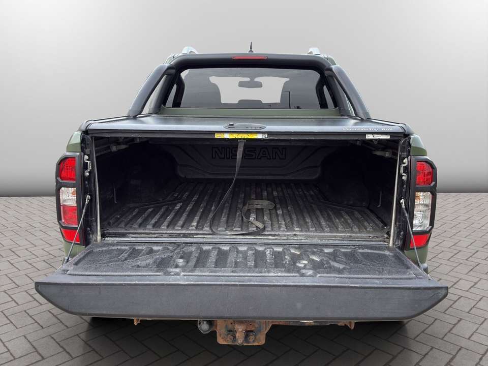 Nissan Navara - Imagem 6
