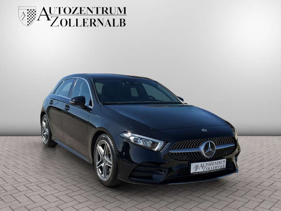 Mercedes-Benz A 250 - Imagem 8