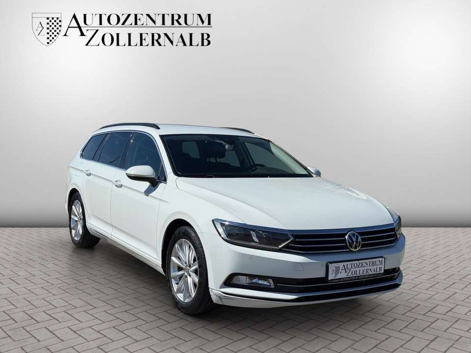 Volkswagen Passat - Imagem 8