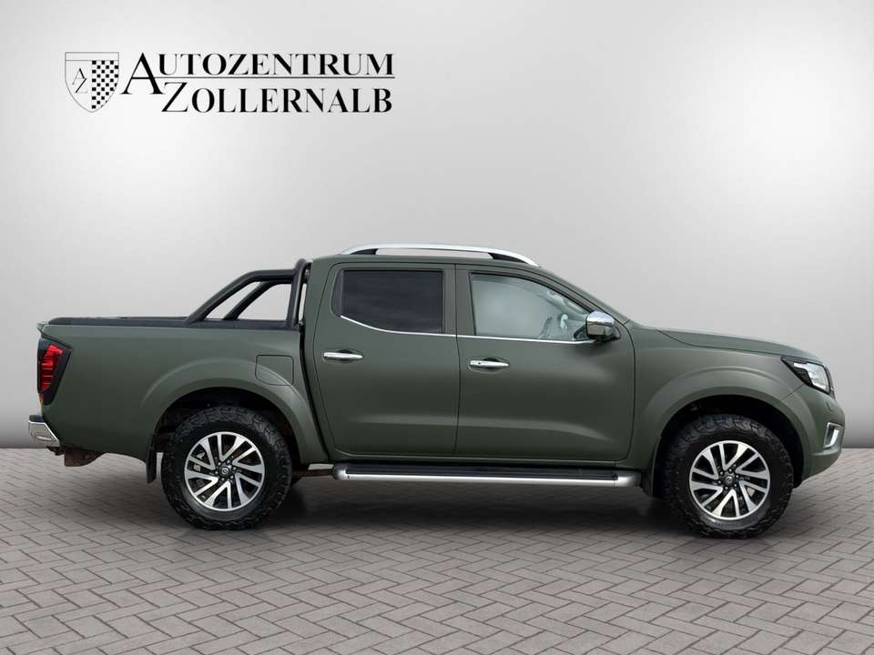 Nissan Navara - Imagem 8