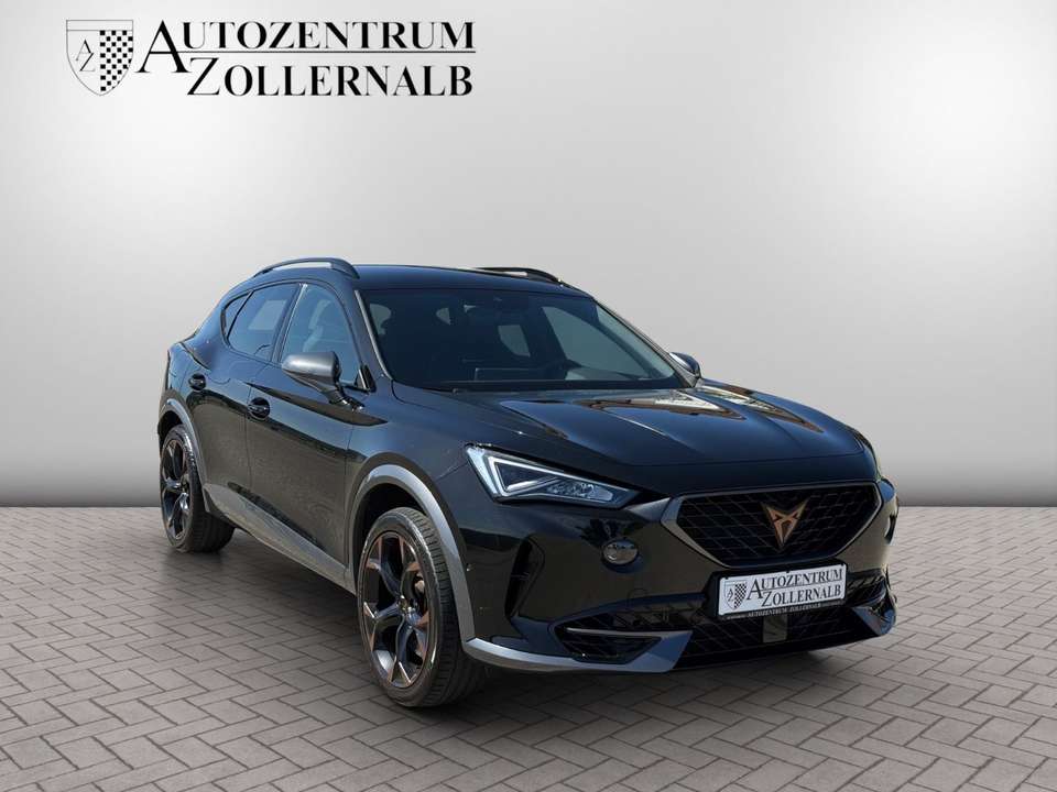 CUPRA Formentor - Imagem 8