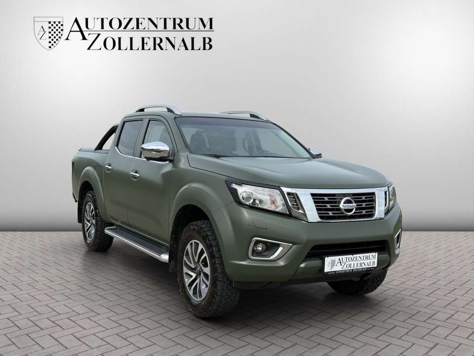 Nissan Navara - Imagem 9