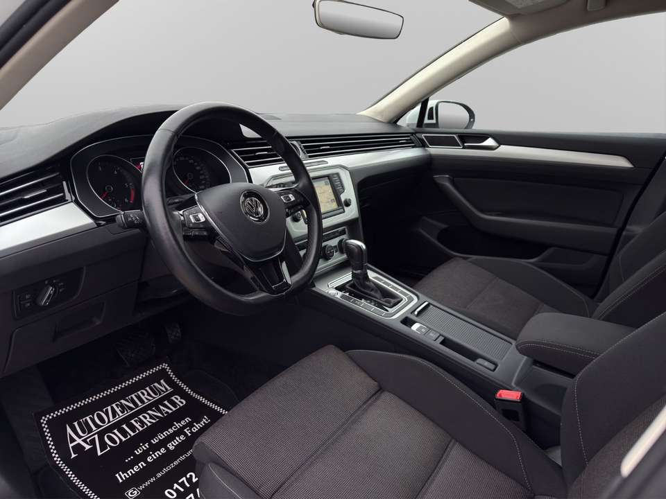 Volkswagen Passat - Imagem 10