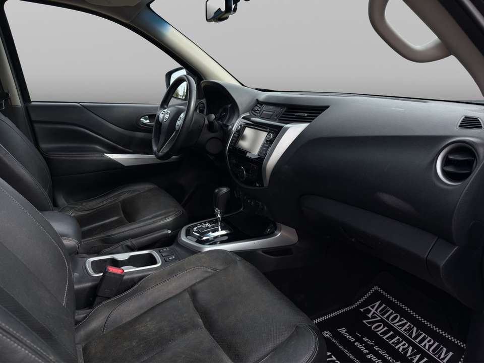 Nissan Navara - Imagem 10