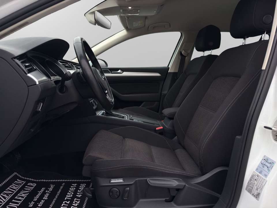 Volkswagen Passat - Imagem 11