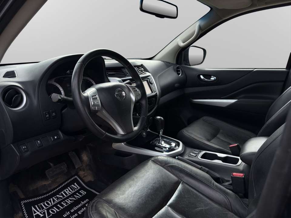 Nissan Navara - Imagem 11