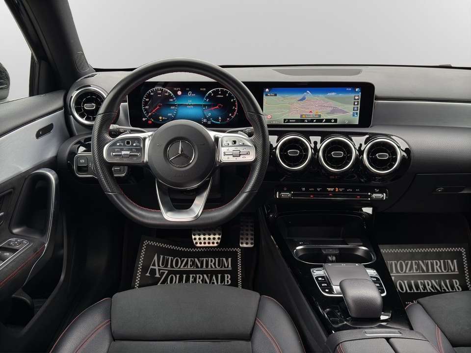 Mercedes-Benz A 250 - Imagem 13