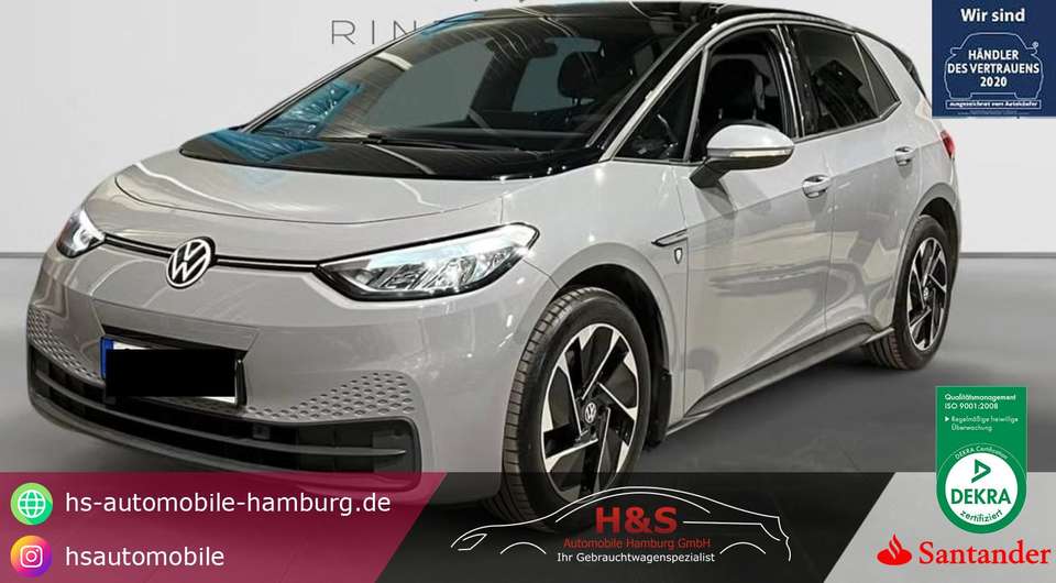 Volkswagen ID.3 - Imagem 1