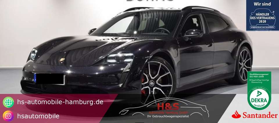 Porsche Taycan - Imagem 1