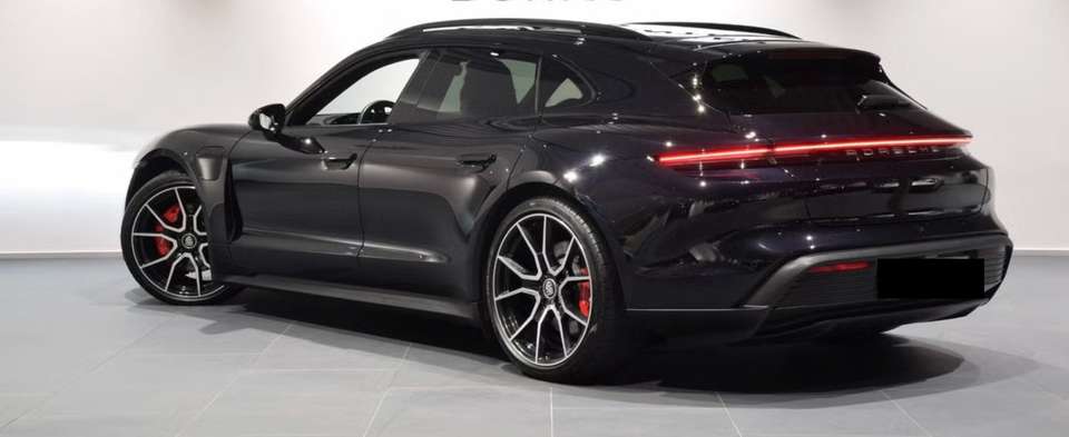 Porsche Taycan - Imagem 2