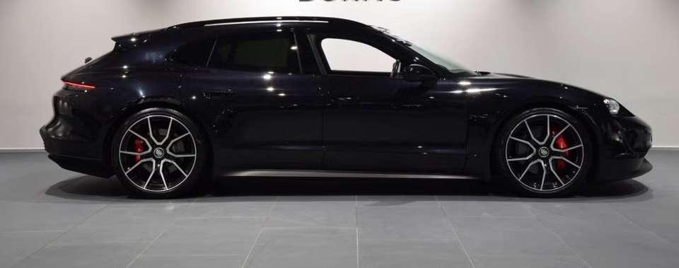 Porsche Taycan - Imagem 3