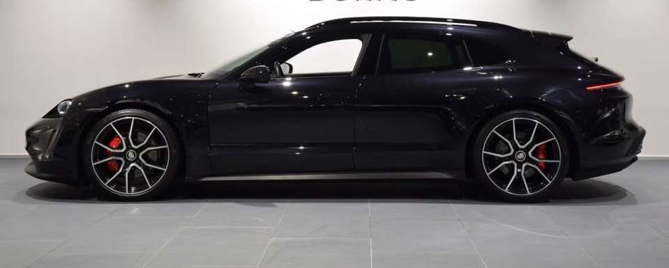 Porsche Taycan - Imagem 4