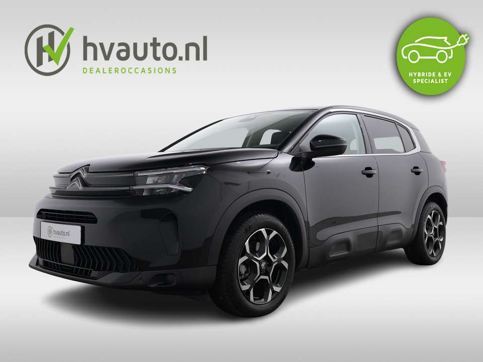 Citroen C5 Aircross - Imagem 1