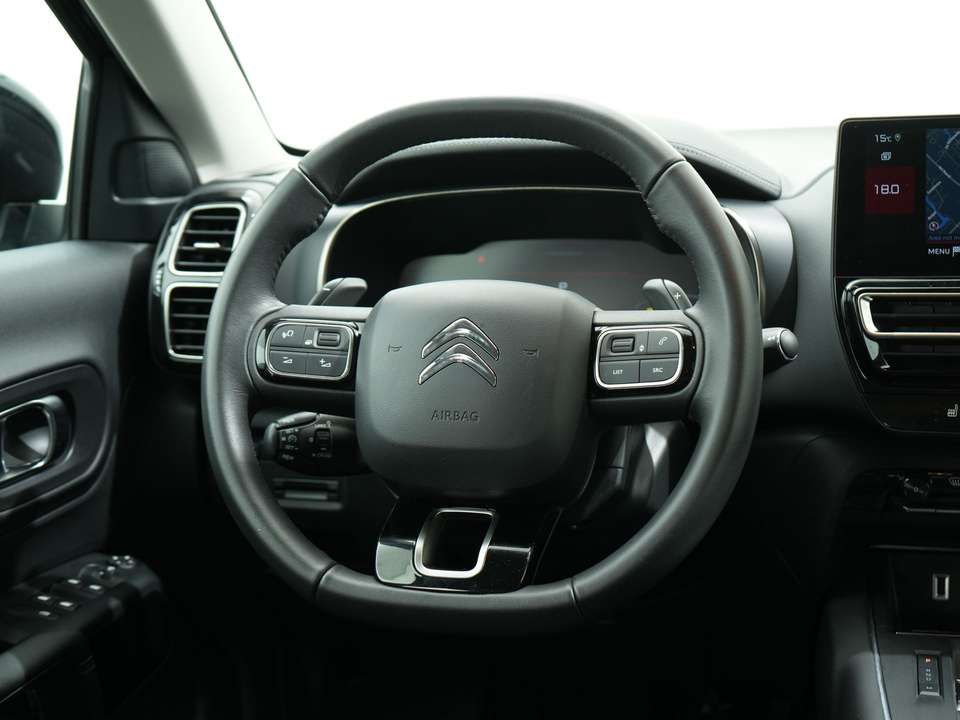 Citroen C5 Aircross - Imagem 8
