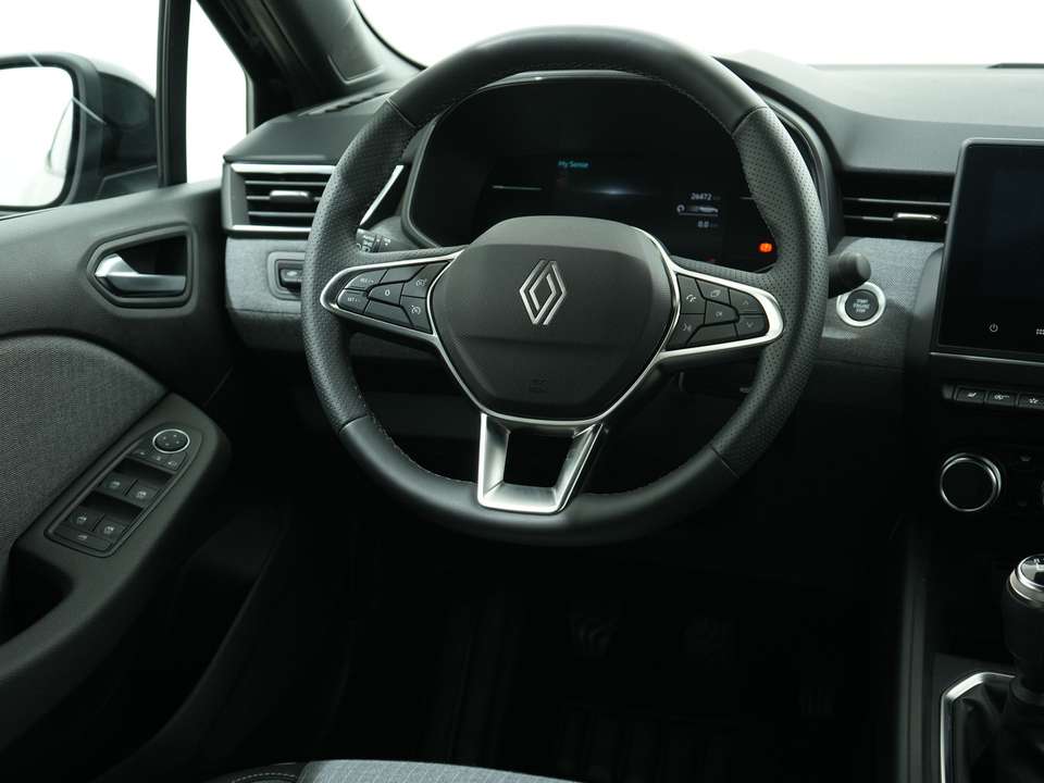 Renault Clio - Imagem 13