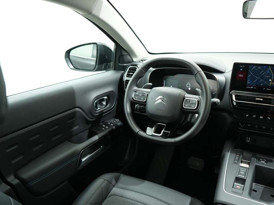 Citroen C5 Aircross - Imagem 13
