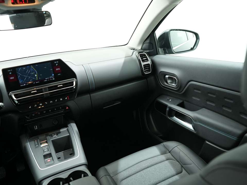 Citroen C5 Aircross - Imagem 14