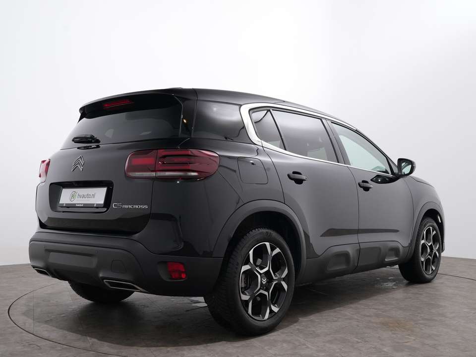 Citroen C5 Aircross - Imagem 15