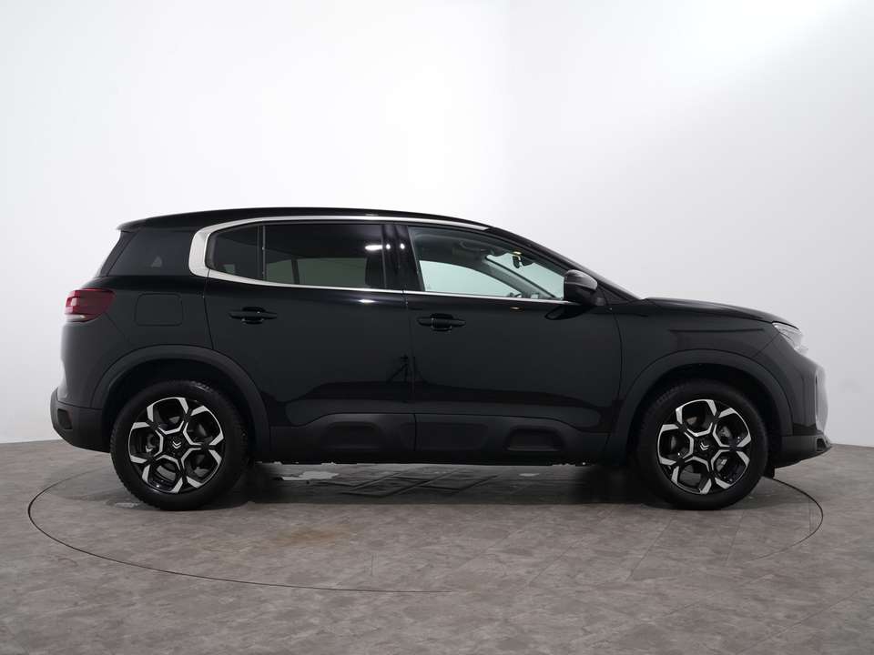 Citroen C5 Aircross - Imagem 16