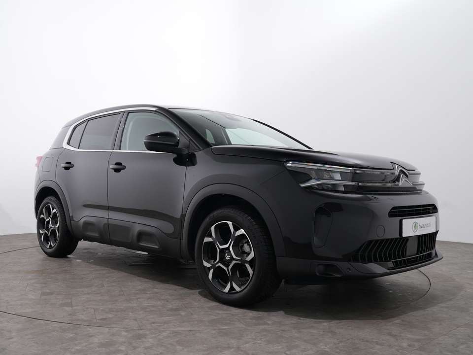Citroen C5 Aircross - Imagem 17