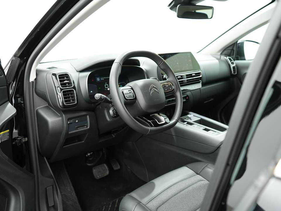 Citroen C5 Aircross - Imagem 19
