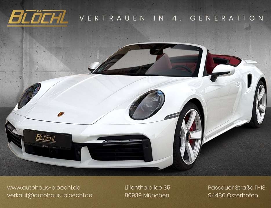 Porsche 992 - Imagem 1