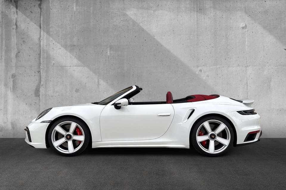 Porsche 992 - Imagem 2